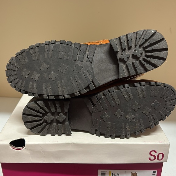 So combat boot size 6.5 - Picture 8 of 9